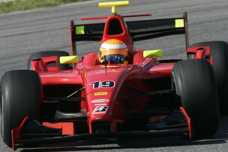 Ingen Risatti i GP2 - alligevel